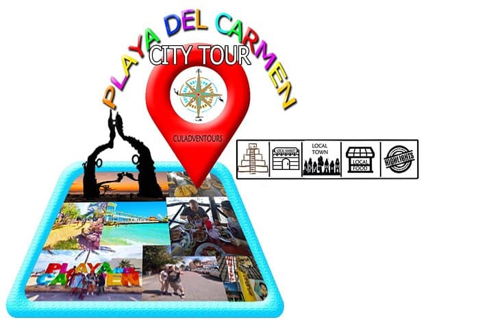 Private Full-Day Playa del Carmen City & Mayan Site Tour photo 2