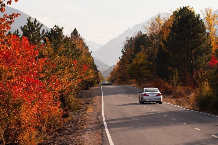 Ala-Archa Gorge Day Trip from Bishkek — Waterfalls, Short Hikes & Glacier Views photo 2