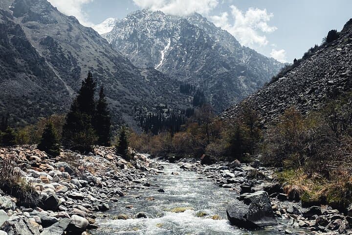 Ala-Archa Gorge Day Trip from Bishkek — Waterfalls, Short Hikes & Glacier Views photo 4
