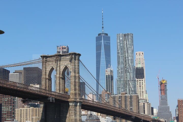 Experience NYC's Sunset Majesty on a Yacht Cruise photo 4