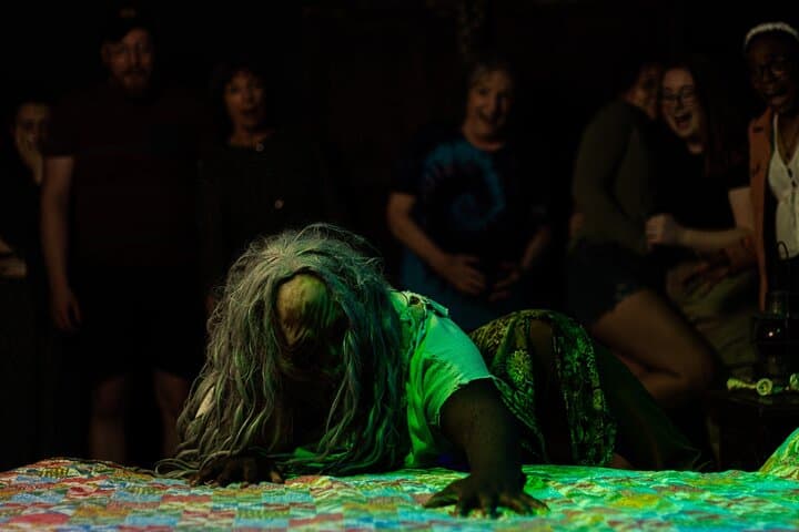 Savannah Underground Immersive Experience: Dark-History Theater Tour