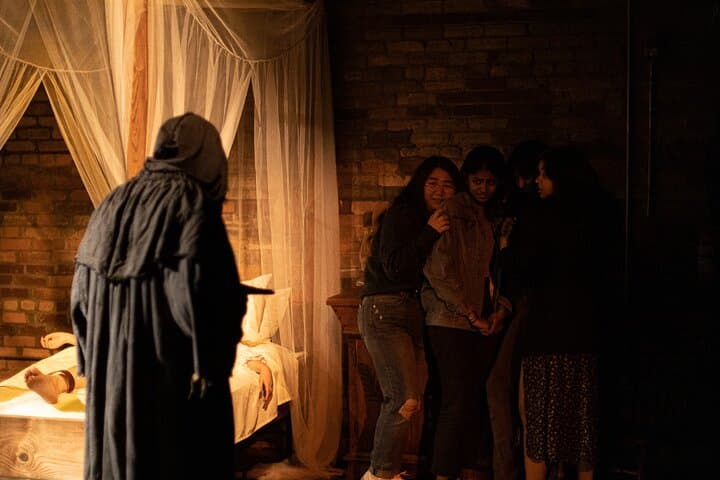 Savannah Underground Immersive Experience: Dark-History Theater Tour photo 6