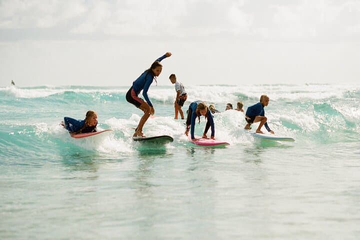 Private Surf Lessons at Kirra — Learn to Surf Coolangatta's Iconic Break photo 2