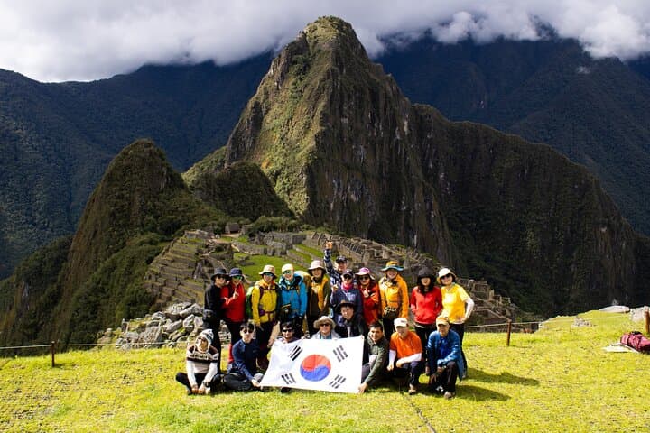 Two-Day Inca Trail to Machu Picchu: Hike from Km 104 to Intipunku (Sun Gate) photo 5