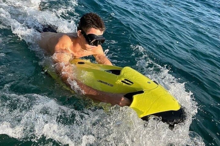 Seabob Adventure on Siesta Key: High-Speed Water Exploration in Sarasota photo 2