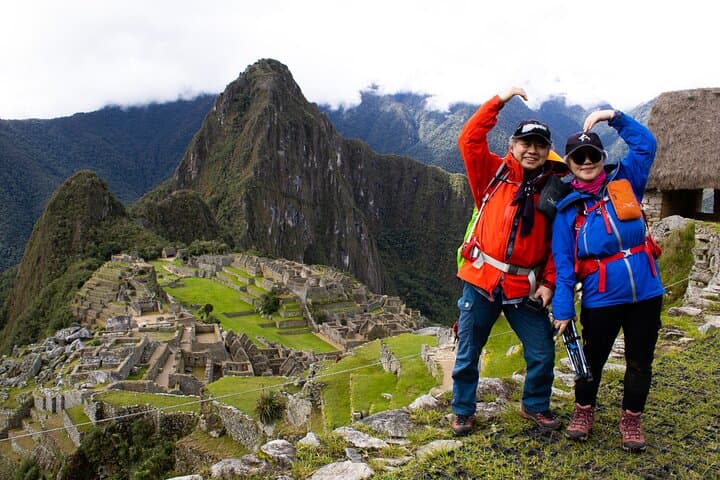 Two-Day Inca Trail to Machu Picchu: Hike from Km 104 to Intipunku (Sun Gate) photo 6