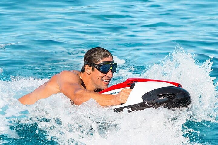 Seabob Adventure on Siesta Key: High-Speed Water Exploration in Sarasota photo 4
