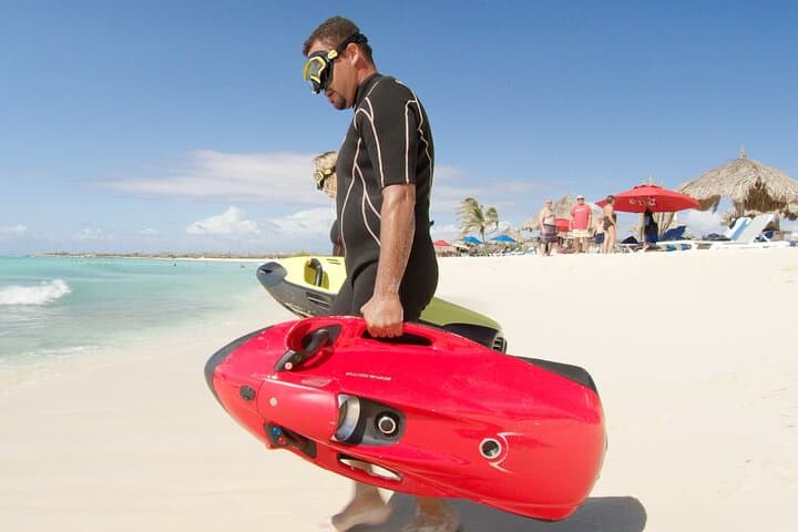 Seabob Adventure on Siesta Key: High-Speed Water Exploration in Sarasota photo 6