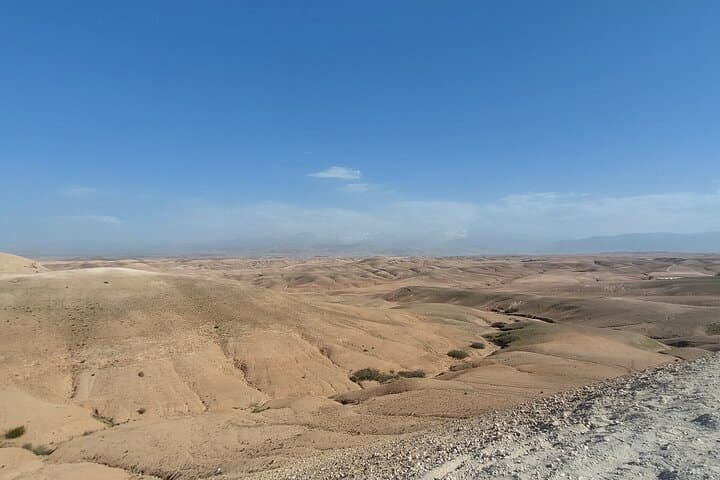 Agafay Desert ATV & Camel Experience — ATV Ride, Camel Trek and Dinner Under the Stars near Marrakech photo 2