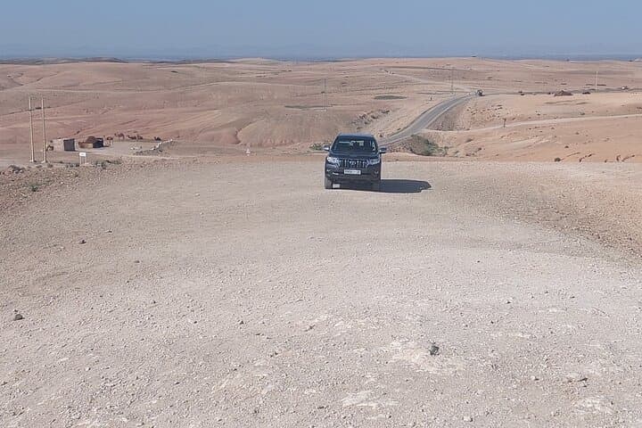Agafay Desert ATV & Camel Experience — ATV Ride, Camel Trek and Dinner Under the Stars near Marrakech photo 4