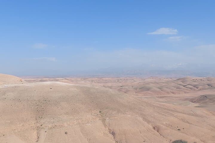 Agafay Desert ATV & Camel Experience — ATV Ride, Camel Trek and Dinner Under the Stars near Marrakech photo 5