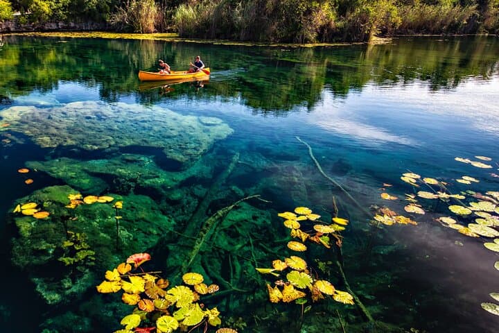 Tankah Eco-Adventure: Zip Lines, Cenotes & Mayan Lunch from Tulum photo 5