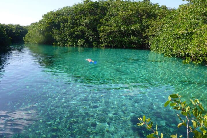Tankah Eco-Adventure: Zip Lines, Cenotes & Mayan Lunch from Tulum photo 6