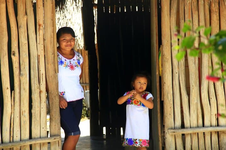 Tankah Eco-Adventure: Zip Lines, Cenotes & Mayan Lunch from Tulum photo 4