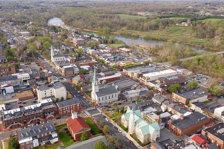 Self-Guided Historic Walking Tour of Fredericksburg — Smartphone Audio Guide photo 3