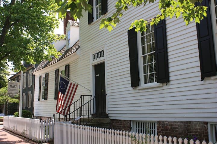 Self-Guided Historic Walking Tour of Fredericksburg — Smartphone Audio Guide photo 2