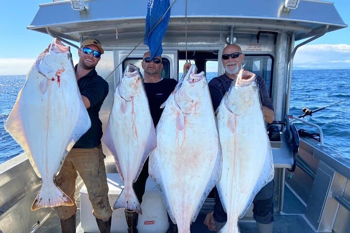 Ketchikan Private Halibut & Salmon Fishing Charter — 4–6 Hour Guided Trip photo 2