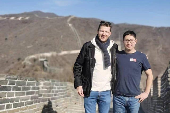 Half-Day Private Tour to Mutianyu Great Wall from Beijing — Cable Car, Toboggan & Hike photo 1