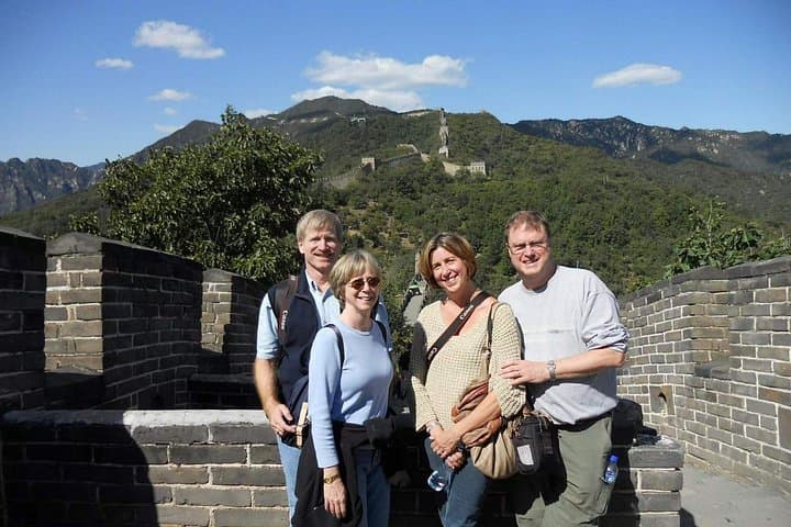 Half-Day Private Tour to Mutianyu Great Wall from Beijing — Cable Car, Toboggan & Hike photo 2