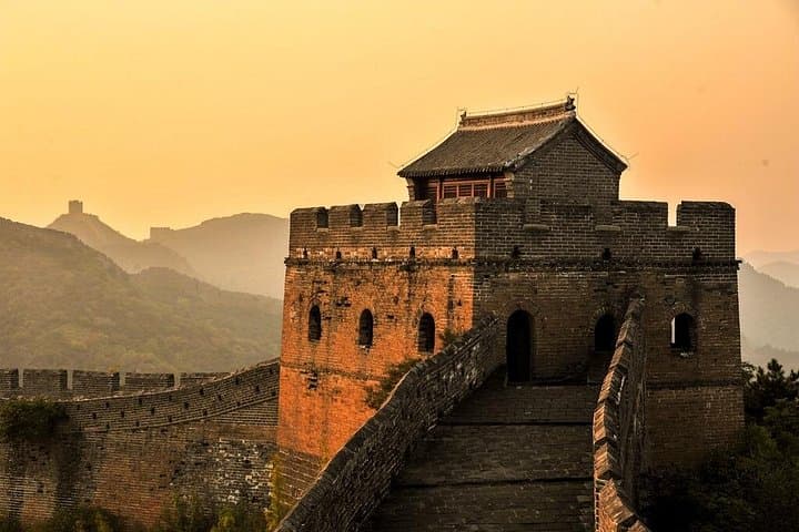 Half-Day Private Tour to Mutianyu Great Wall from Beijing — Cable Car, Toboggan & Hike photo 4