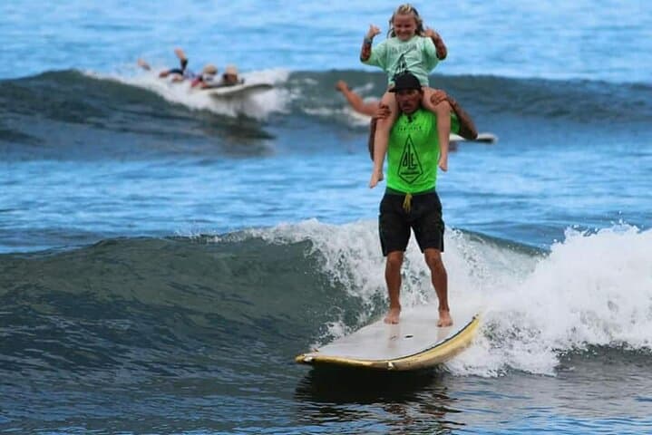 Ride the Golden Wave: Private Sunset Surf Lesson in Kihei photo 2