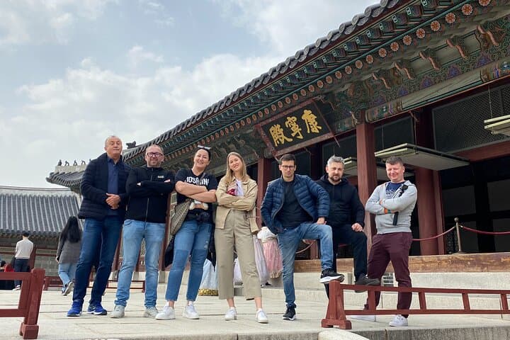 Private Custom Seoul Tours: Half-Day, Full-Day & Outskirts Options photo 3