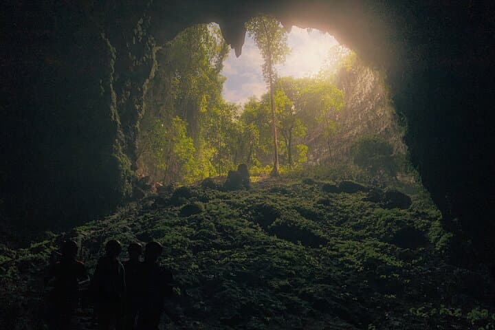 Jomblang Cave: Light From Heaven — Vertical Cave Adventure near Yogyakarta