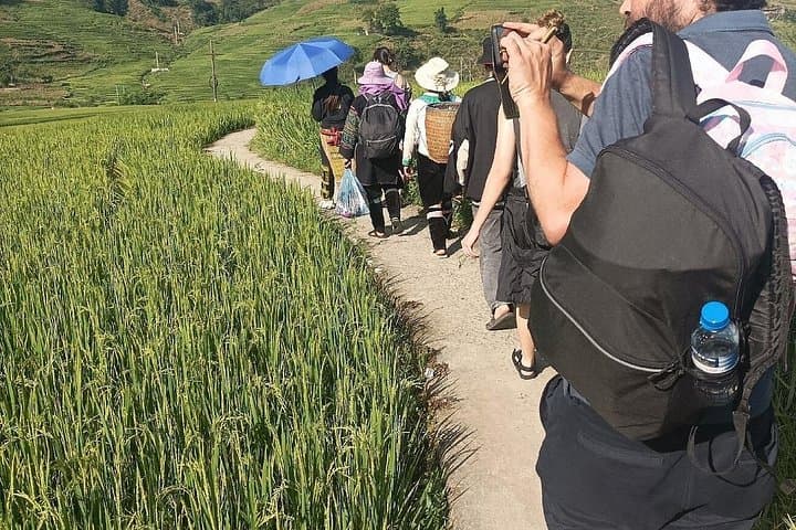 3-Day Sapa Trek: Muong Hoa Valley, Cat Cat & Ta Van Homestay photo 3