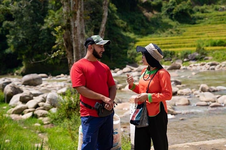 3-Day Sapa Trek: Homestay, Rice Terraces & Hill-Tribe Trails photo 3