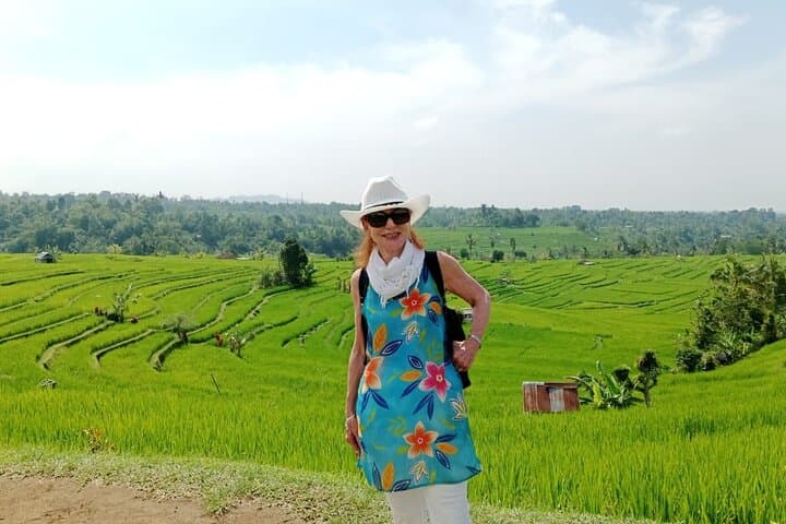 Jatiluwih Full-Day E‑Bike & Trekking: Ride UNESCO Rice Terraces with Lunch photo 4