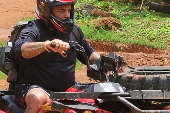 ATV Adventure from Falmouth to Dunns River Falls — Ocho Rios Off-Road Tour photo 4