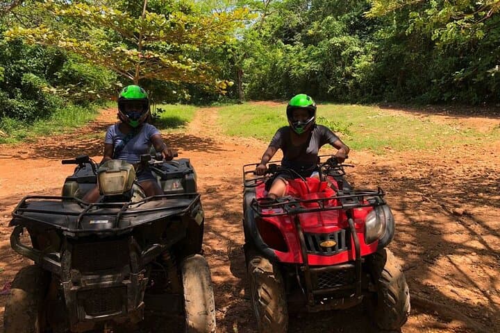 ATV Adventure from Falmouth to Dunns River Falls — Ocho Rios Off-Road Tour photo 5