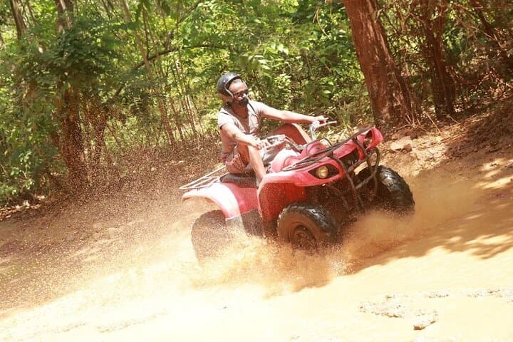 ATV Adventure from Falmouth to Dunns River Falls — Ocho Rios Off-Road Tour photo 6