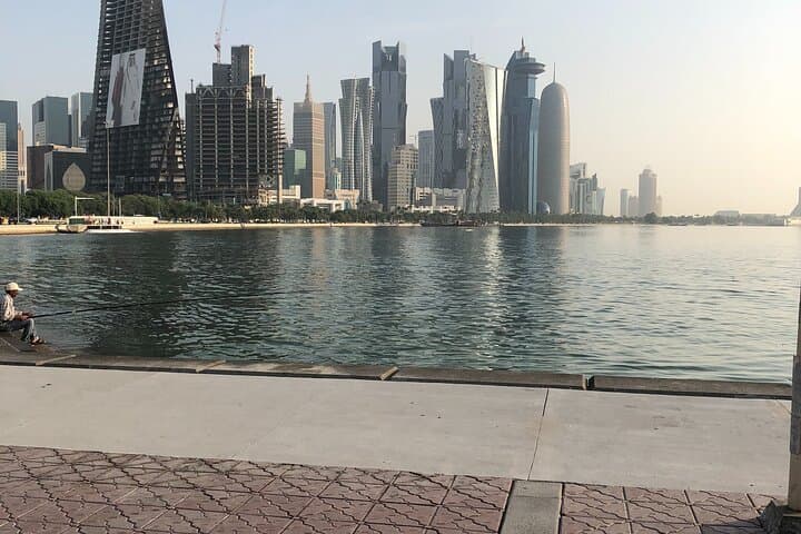 Doha Social Life Walking Tour: Cultural Walk Along the Corniche photo 6