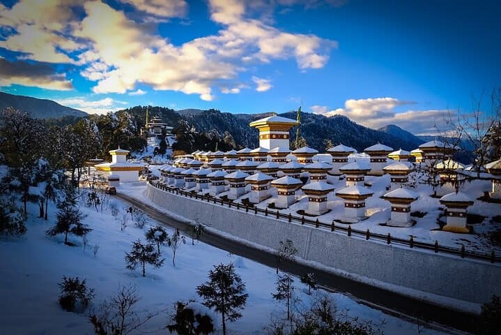 Exquisite Nepal & Bhutan: 7-Day Cultural Tour with Tiger's Nest Hike