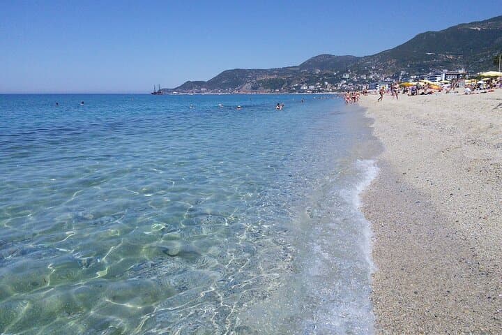 Alanya City Tour: Cable Car to Castle, Cleopatra Beach & Panorama View photo 3