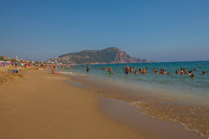 Alanya City Tour: Cable Car to Castle, Cleopatra Beach & Panorama View photo 6