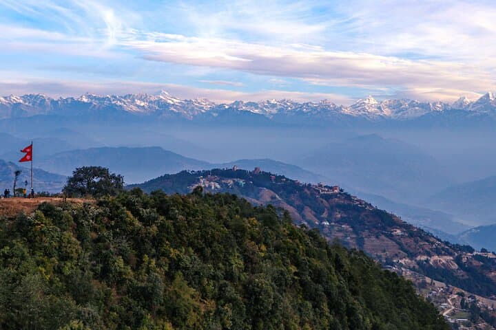 Nagarkot Sunrise & Changu Narayan Hike from Kathmandu photo 5