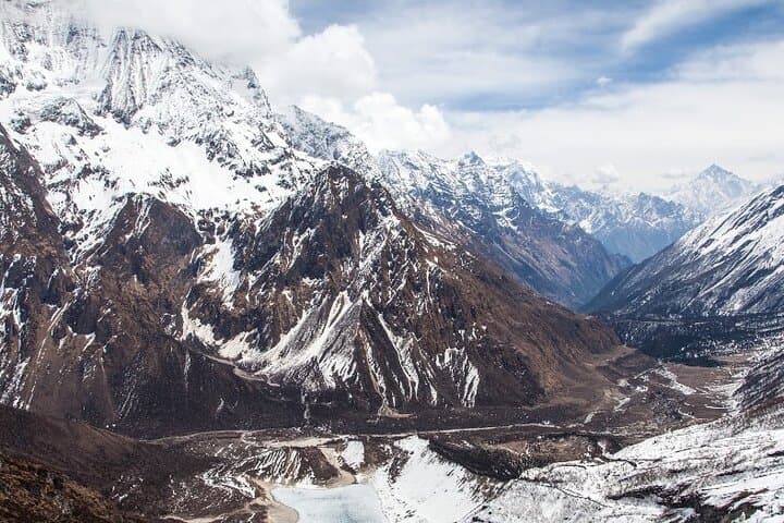Manaslu Circuit Trek: 16-Day Loop Over Larkya La to Tatopani Hot Springs photo 6