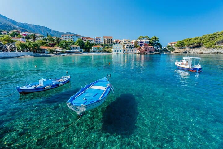 Private Kefalonia Excursion: Wine Tasting, Melissani Cave & Myrtos Viewpoint photo 2