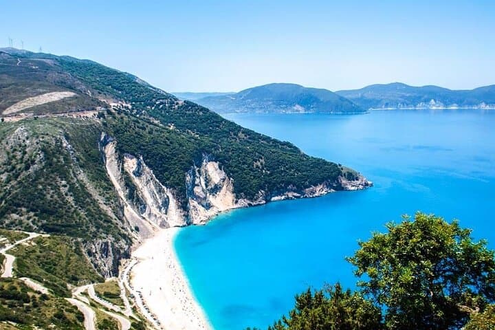 Private Kefalonia Excursion: Wine Tasting, Melissani Cave & Myrtos Viewpoint photo 5