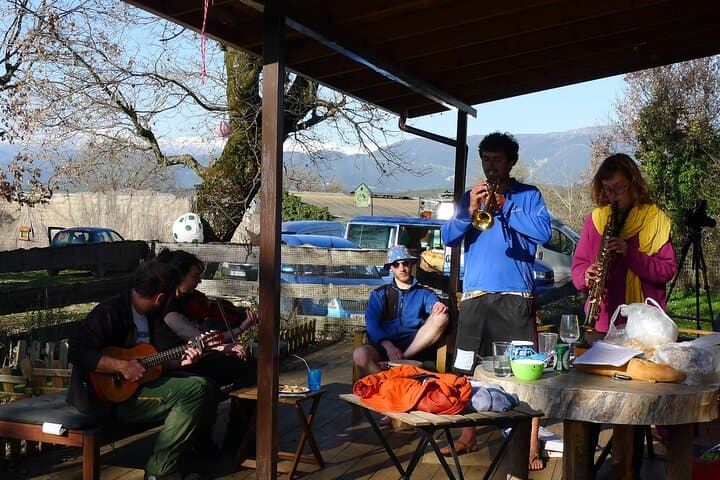 High Mountains Solidarity Tour Zagori: Live Like a Local in the Greek Highlands photo 6