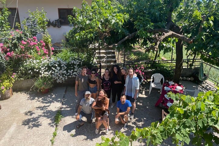 High Mountains Solidarity Tour Zagori: Live Like a Local in the Greek Highlands photo 2