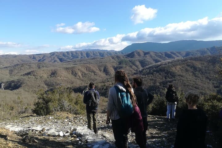 High Mountains Solidarity Tour Zagori: Live Like a Local in the Greek Highlands