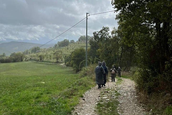Assisi Day Tour & Eremo delle Carceri Hike — Basilica, Umbrian Lunch, Mount Subasio Views photo 4