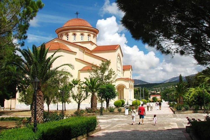 Kefalonia Highlights: Full-Day Cruise from Zakynthos to Melissani & Myrtos photo 4