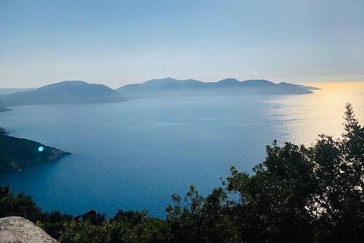 Off-Road Zakynthos Jeep Tour — Vrachionas Peaks, Shipwreck View & Blue Caves photo 2