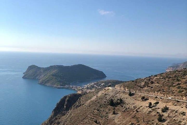 Off-Road Zakynthos Jeep Tour — Vrachionas Peaks, Shipwreck View & Blue Caves photo 3