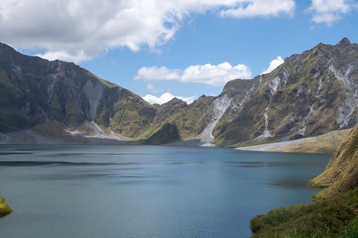 Mt Pinatubo Day Hike from Manila — 14 km 4x4 & Crater Rim Adventure