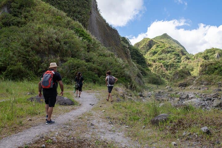 Mt Pinatubo Day Hike from Manila — 14 km 4x4 & Crater Rim Adventure photo 6